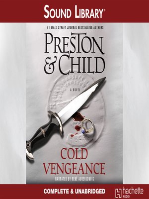 cover image of Cold Vengeance